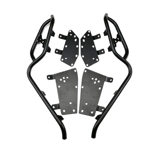 Protection latérale réservoir moto pour trajets urbains XMAX