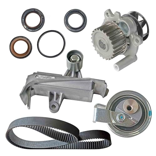 Courroie de distribution et kit pompe à eau 06a121011l pour berline A4 A6
