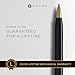 Cross Century II Refillable Ballpoint Pen Presented in a Luxury Gift Box - Medium Point, Black Ink, Black & Gold