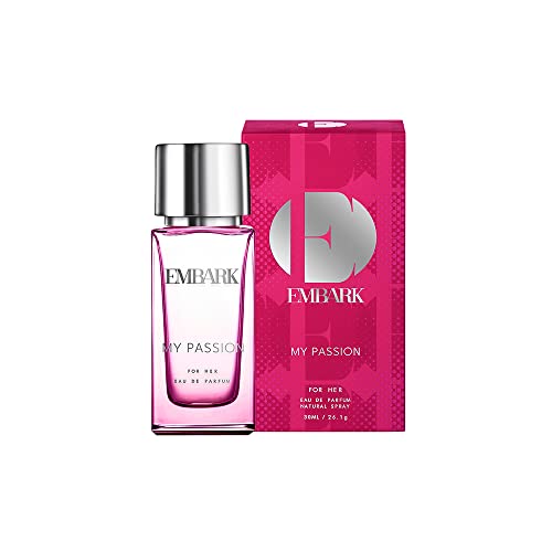 EMBARK My Passion For Her, Perfume Liquid For Women 30Ml
