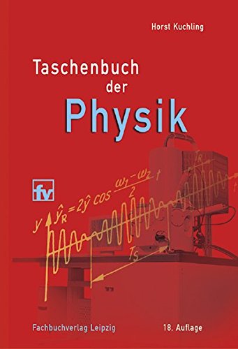 Taschenbuch der Physik Taschenbuch der Physik