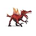 Schleich Eldrador Creatures - 2PC Lava vs Jungle World Playset with Fire Dinosaur and Jungle Lizard - Fun Durable Monster Toys for Boys and Girls - Beast Fantasy Toys for Kids Ages 7+ | 70834