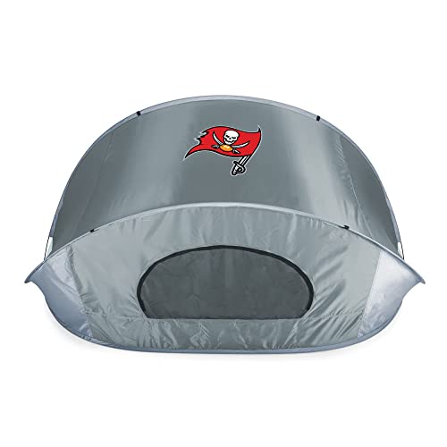 Image of Picnic TIME NFL Manta Portable Beach Tent - Pop Up Tent - Beach Sun Shelter Pop Up