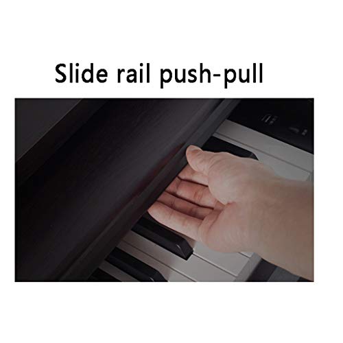 yankai Piano Numérique Piano Électrique, Piano Électrique Numérique Intelligent À Marteau Lourd À 88 Touches, Adapté Aux… - Les Beatles, Paul McCartney, John Lennon, RIngo Starr, George Harrison yankai Piano Numérique Piano Électrique, Piano Électrique Numérique Intelligent À Marteau Lourd À 88 Touches, Adapté Aux… – Image 5