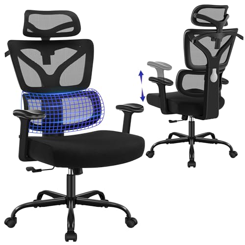 Hayelf Ergonomic Mesh Computer Chair