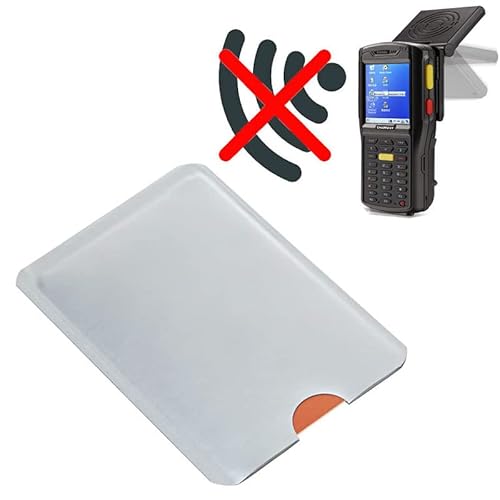 Capinha Protetor Cartão De Crédito Aproximação Anti Furto Rfid