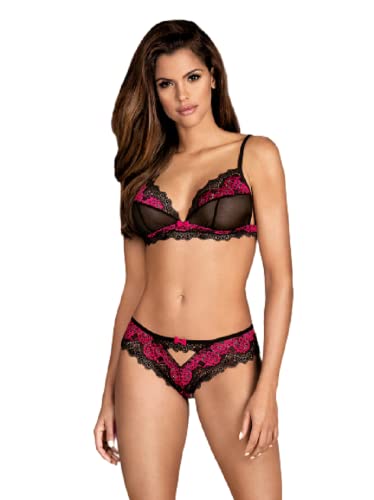 Obsessive Damen BH-Set M305 L/XL