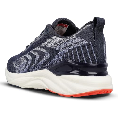 Image of WALKAROO WS9110 Mens Comfortable Walking Shoes for Casual Wear and Regular use