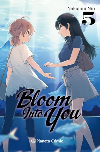 Bloom Into You nº 05/08: 5 (Manga Yuri)