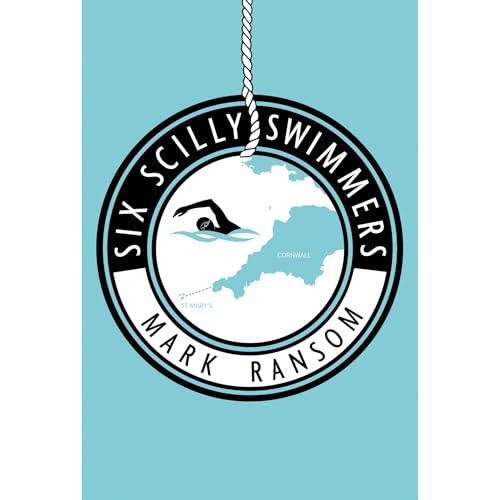 Six Scilly Swimmers Audiolibro Por Mark Ransom arte de portada