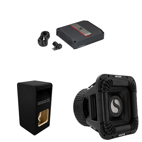 Kicker SOLOX 49L7X121 12C` TuE[t@[&GN[W[ 51LX16501 mAvoh