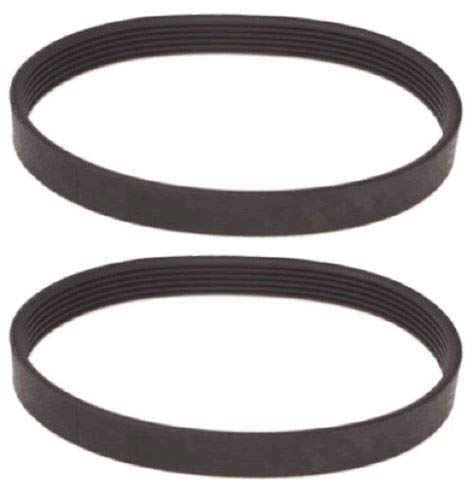 Belts for Delta Lathe 1340949 V-Belt 250 J 3 LA200 46-250 Type 1&2 - 2 Pack