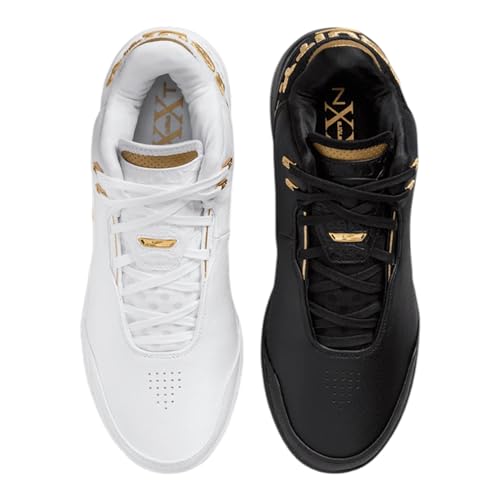 Image of Nike Men's Lebron NXXT Gen AMPD Basketball Shoes
