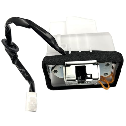 Image of DEVMO Hatch Tailgate Door Lock Actuator Rear Trunk Lid Latch Compatible with 4Runner 2010-2020 69110-35080 69110-35081