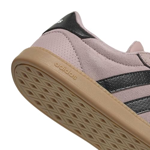 Image of adidas Womens Breaknet Sleek Sneaker
