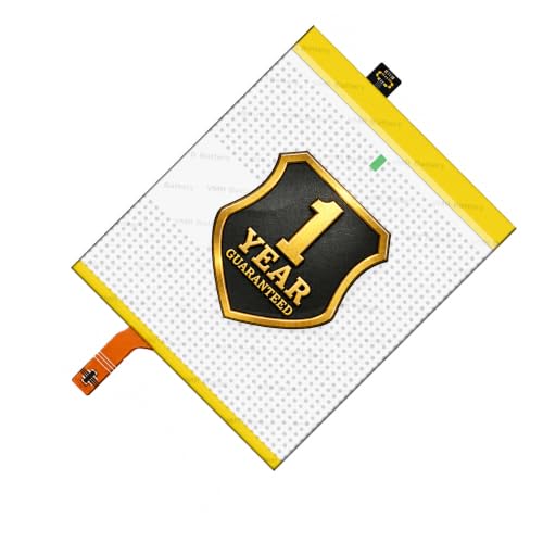 Image of Original B-H6 Battery Compatible for Vivo iQOO Pro (V1922A, V1922T) | Vivo iQOO Pro 5G (V1916A, V1916T) - (4500mAh) - 1 Year Warranty K7