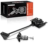 A-Premium Spare Tire Hoist Spare Tire Winch Carrier Compatible with Toyota Highlander 2010 2011 2012 2013, Replace# 519000E021, 519000E030