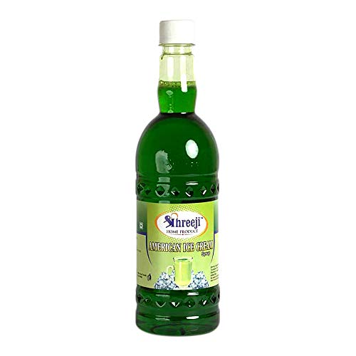 SHREEJI American Ice Cream Syrup Mix With Water For Making Juice Pet Bottle, 750, Liquid (B08F358RBH) Amazon Price History, Amazon Price Tracker