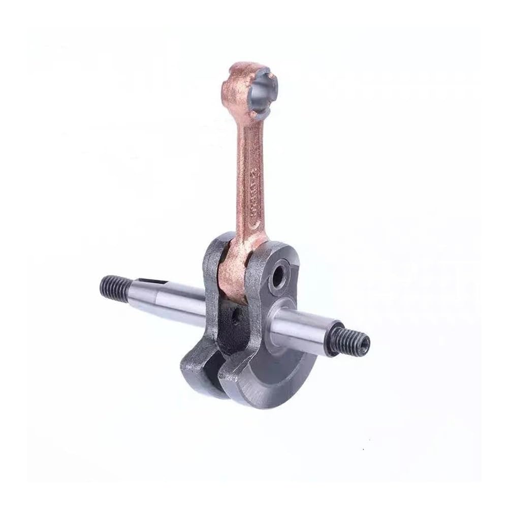 Biela de cigüeñal resistente para motor desbrozadora 1E36F