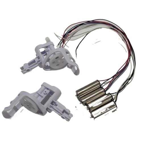Motor y Base para el Kit de dron Syma X5C RC para cuadricóptero X5C-1