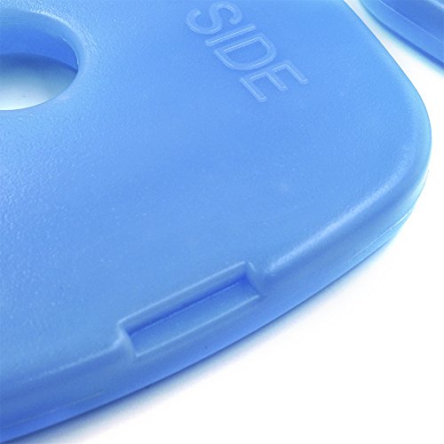 World-Bio WBA4020 Ice Packs For Cooler Long Lasting Reusable Freezer Pack For Lunch Box thumb #5