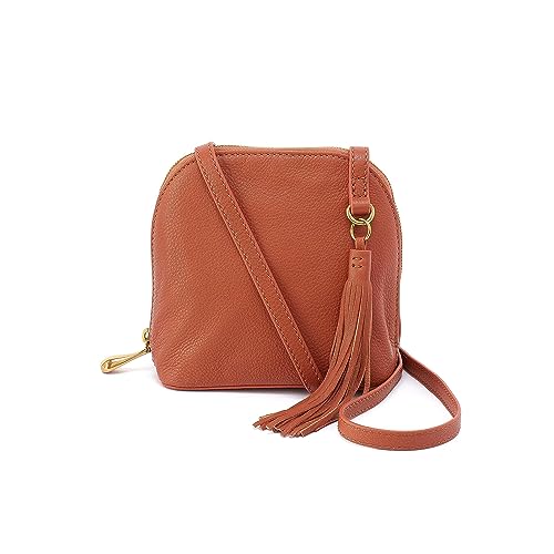 Image of HOBO Nash Compact Crossbody Leather Bag for Women