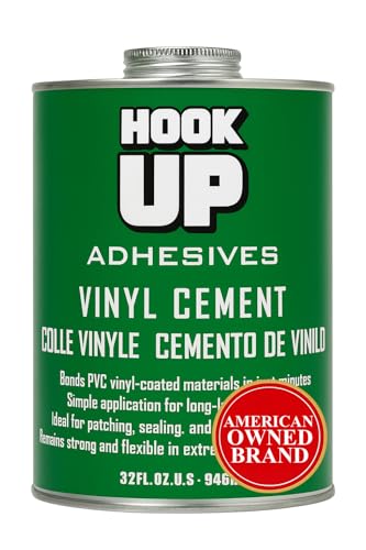 HOOK UP Vinyl Contact Cement