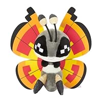 Amazon.co.jp: ポケモンセンターオリジナル 666 ぬいぐるみ Pokémon