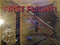 First Flight! [With Video] 0769000274 Book Cover