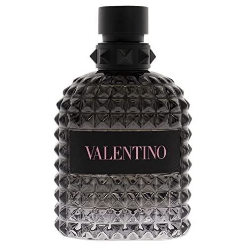 Valentino Valentino uomo born in roma hommeman eau de toilette 100 ml 1er pack