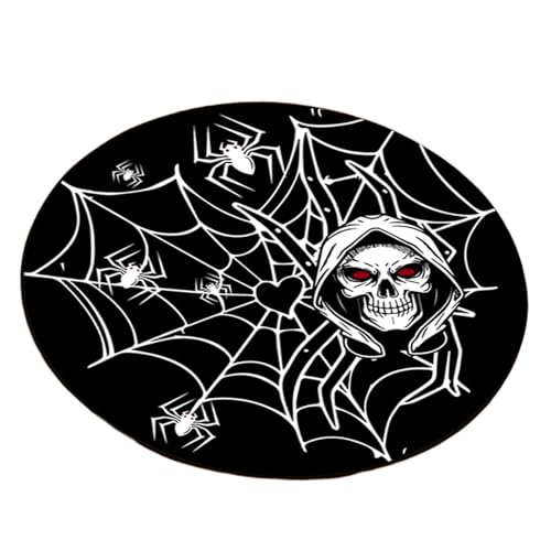 Tapis d'extérieur d'Halloween grand format antidérapant et durable - 6