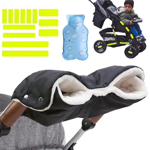 HOTSAN Kinderwagen-Handwärmer-Muff