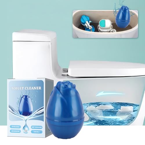 2pcs Toilet Bowl Cleaners, Toilet Tank Cleaner for All Toilets, Long Lasting Effective Automatic Cleaning Odor Dirt Removal - Image 9