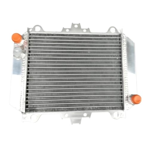 Radiador de aluminio de alta resistencia para refrigeración de Ex500