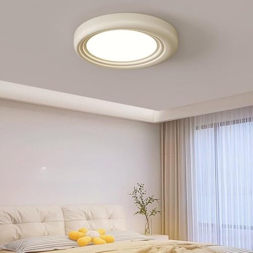 Lámpara de techo LED de estilo chino con iluminación regulable para estudio 5
