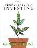 Fundamentals of Investing & MyFinance Student Access Code Card & OTIS Student Access Kit (10th Edition)