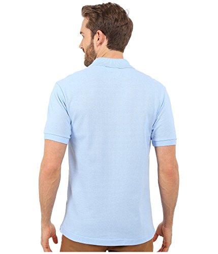 Image of Lacoste Men's Pique L.12.12 Fit Polo Shirt-Past Season