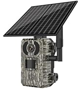4G LTEソーラートレイルカメラ Amazon.co.jp: 4G LTEソーラートレイルカメラ, 4MP, AIモーション検知