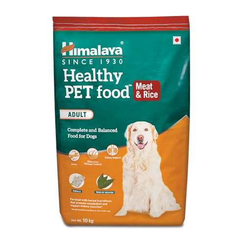 Himalaya Healthy Powder Pet Food