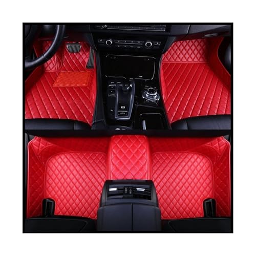 Tapis de voiture pour Nissan Juke protection moquette auto imperméable