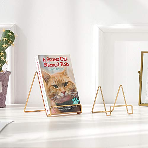 Support de plaque en métal pour sublimer vos décorations de table - 4
