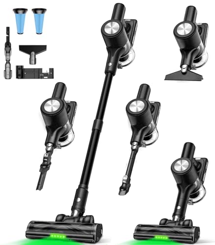 OIRFND 46KPa 55Min Stick Vacuum