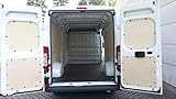 Innenausbau komplett - Laderaumverkleidung + Bodenplatte Jumper Boxer L3 Ducato L4 2006>