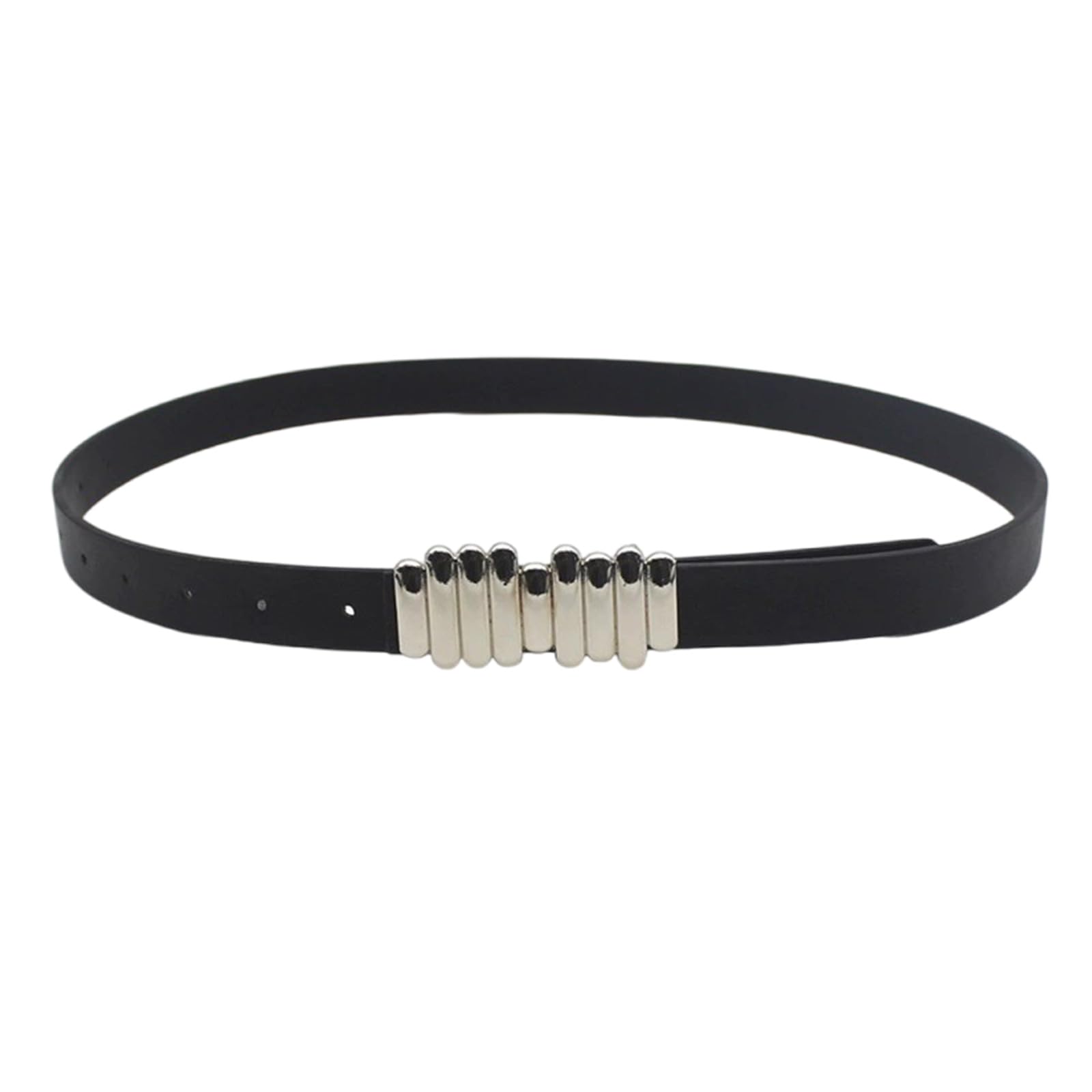 MICFENY Green Flexible Waistband For Formal Casual Outfits Soft Mixture Clip Unisex Addition