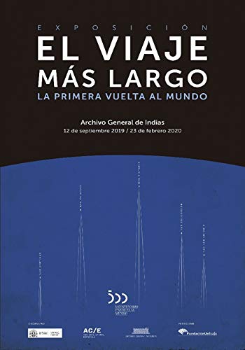 Portada de El Viaje Más Largo: La Primera Vuelta al Mundo