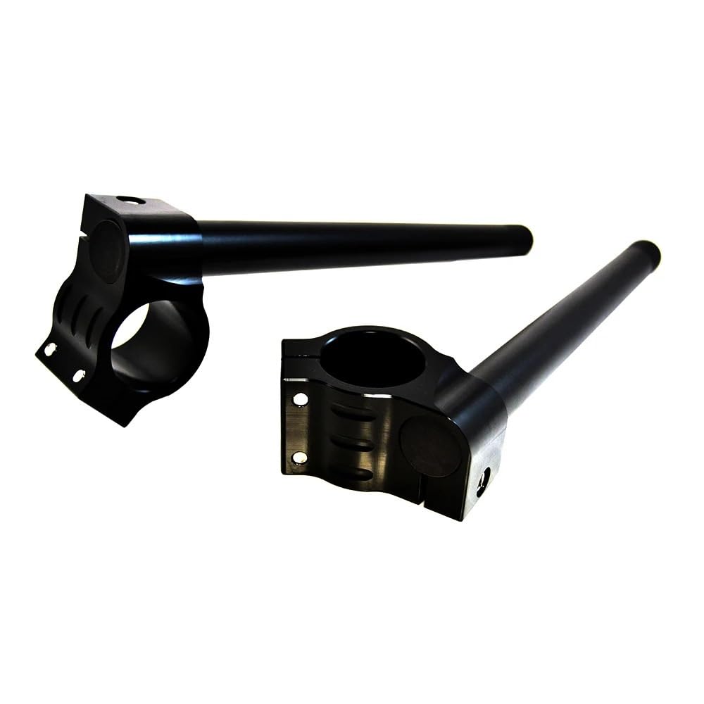 manubri moto alti Manubri per moto Manubrio regolabile CNC 33/35/37/41/43/45/46/48/50/51/52/53/54 mm