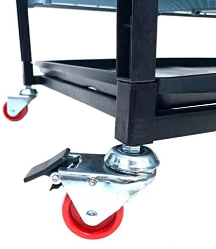 Miniatura 3 de Hatching Time Incubadoras de pollos de 15 pulgadas, apilables y opciones de 2 secciones, calefacción automática, bandeja fácil de limpiar, incluye