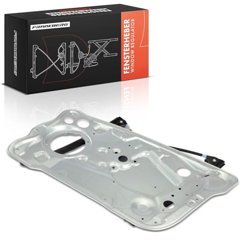 Lève-vitre Fabia I Break 6Y5 mécanisme robuste en acier pour portière avant