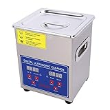 ultraschallreinigungsgerät aldi Gute Qualit?t: Kann Schmutz Effektiv entfernen, gegenst?nde reinigen, um wie neu zu sein, primitive Helligkeit zu Ihrem Schmuck wieder herstellend