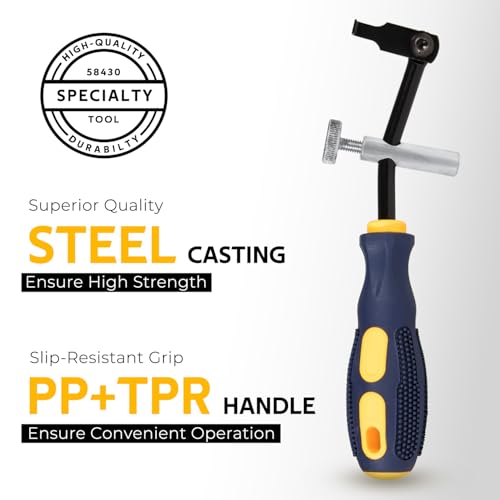 Bzcovac 58430 Shaft Type Seal Puller thumb #2